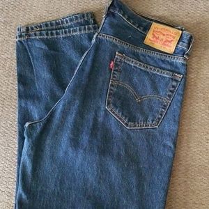 Mens Levi's 560 jeans new